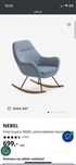 Fotel bujany jysk