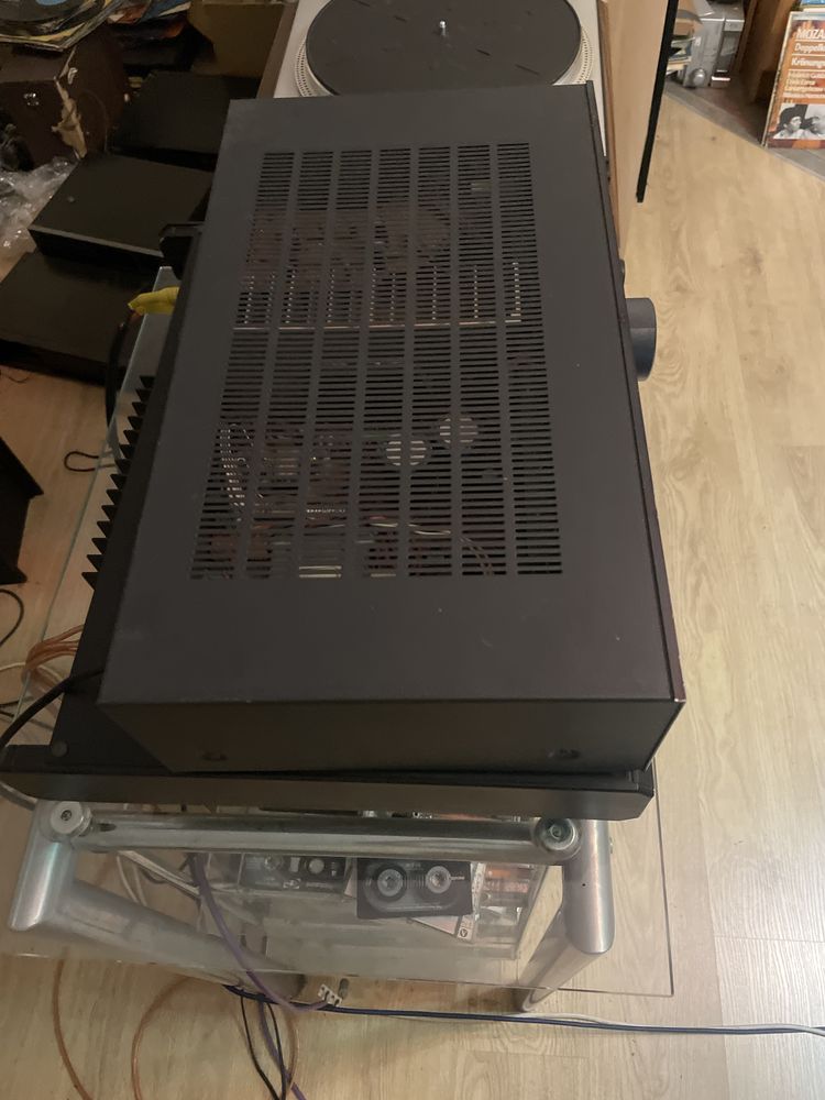 Onkyo a8027 wzmacniacz stereo sprawny