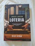 Komiks, powieść graficzna "Loteria" Miles Hyman