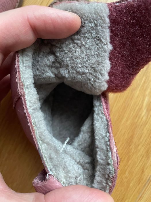 Buty zimowe, dziecięce, froddo, 22