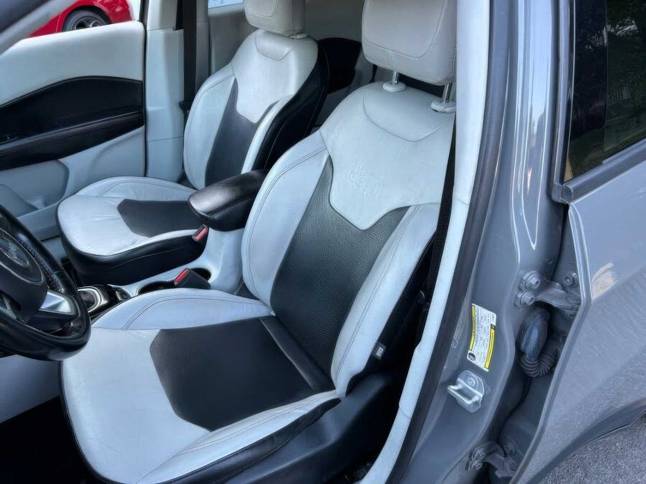 Jeep Compass Limited      2020