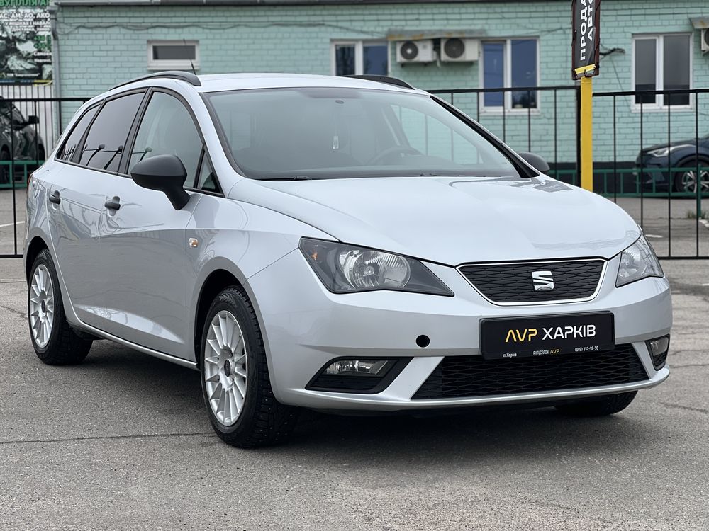 Seat Ibiza 2014 р., 1.2 дизель, механіка, 198 т.км