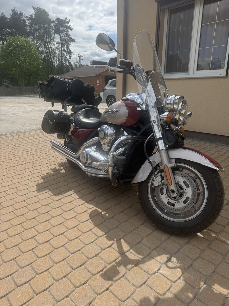Vulcan VN 1700 Classic