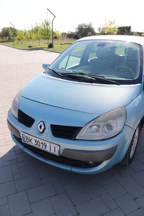 Продам Renault Megane Scenic