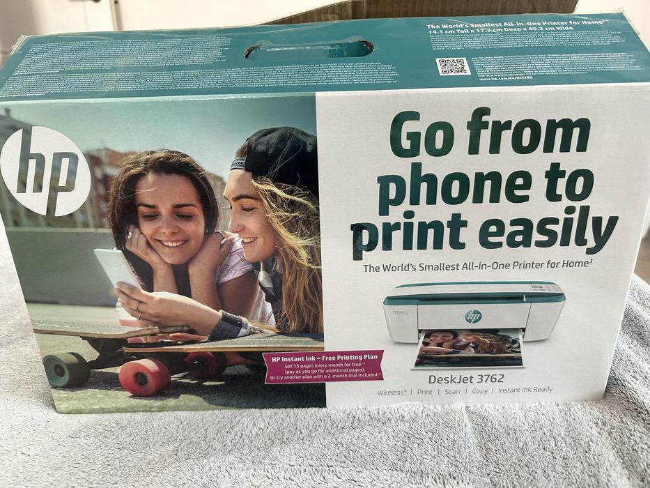 Принтер hp DeskJet