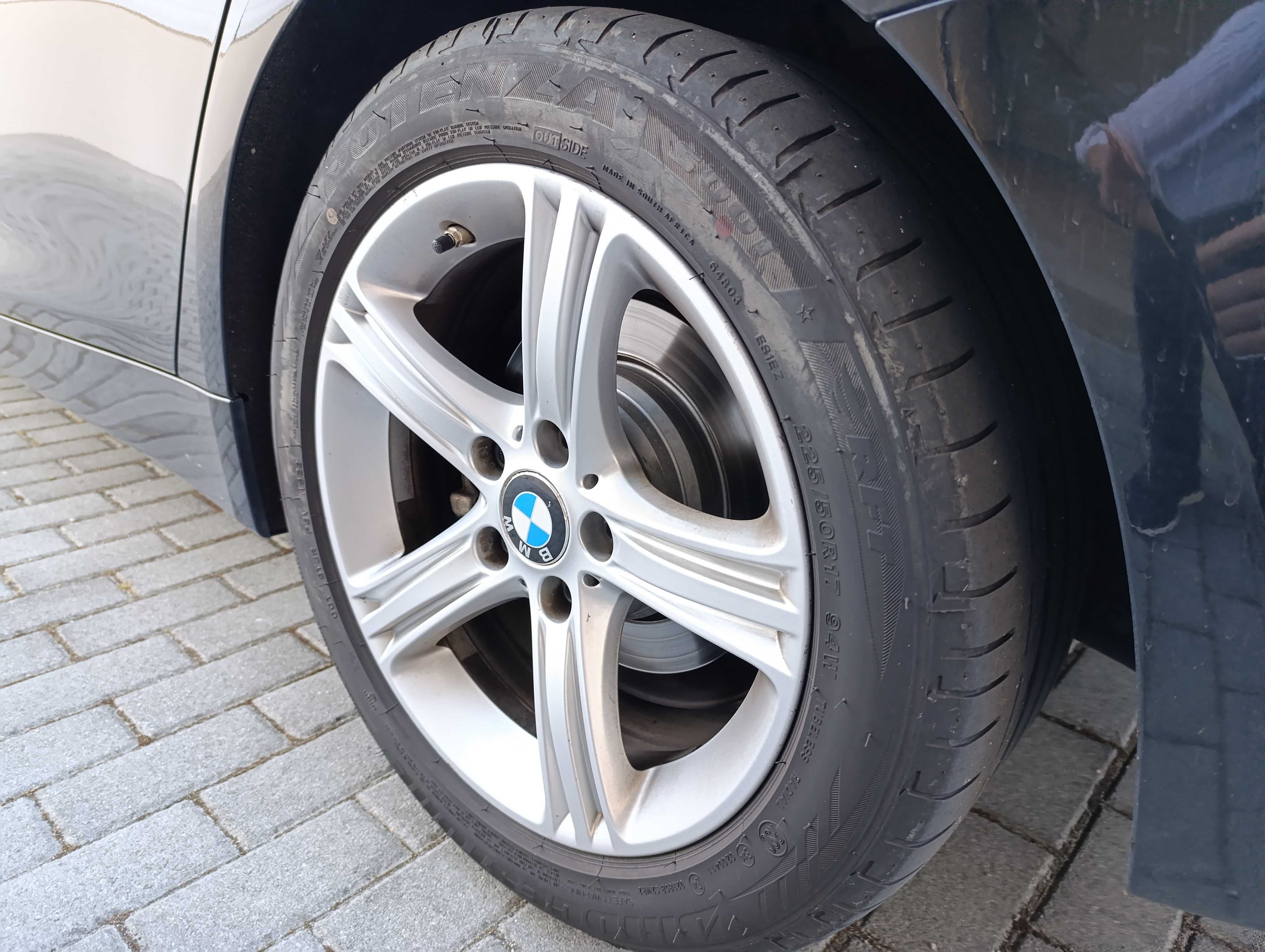 BMW 420d Gran Coupé