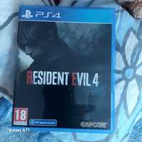 Resident evil ps4