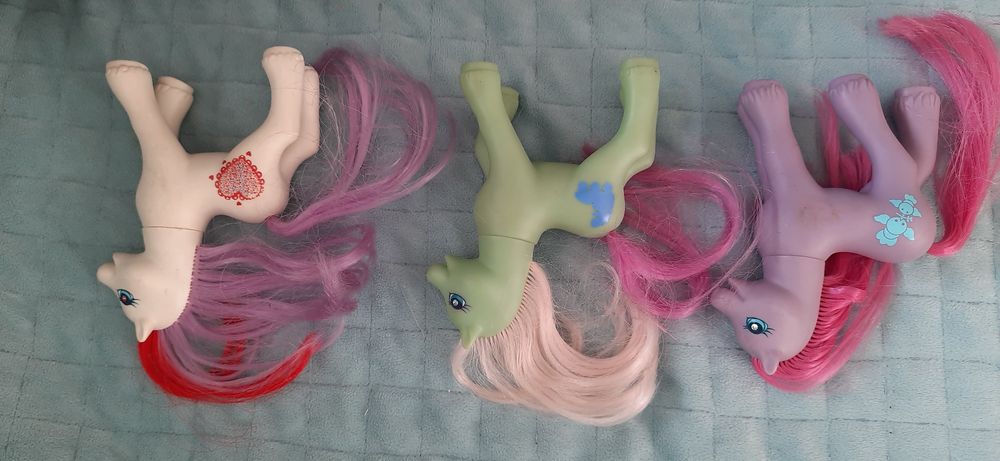 Konik MLP generacja G2 Flash Flammetta Skates 1998