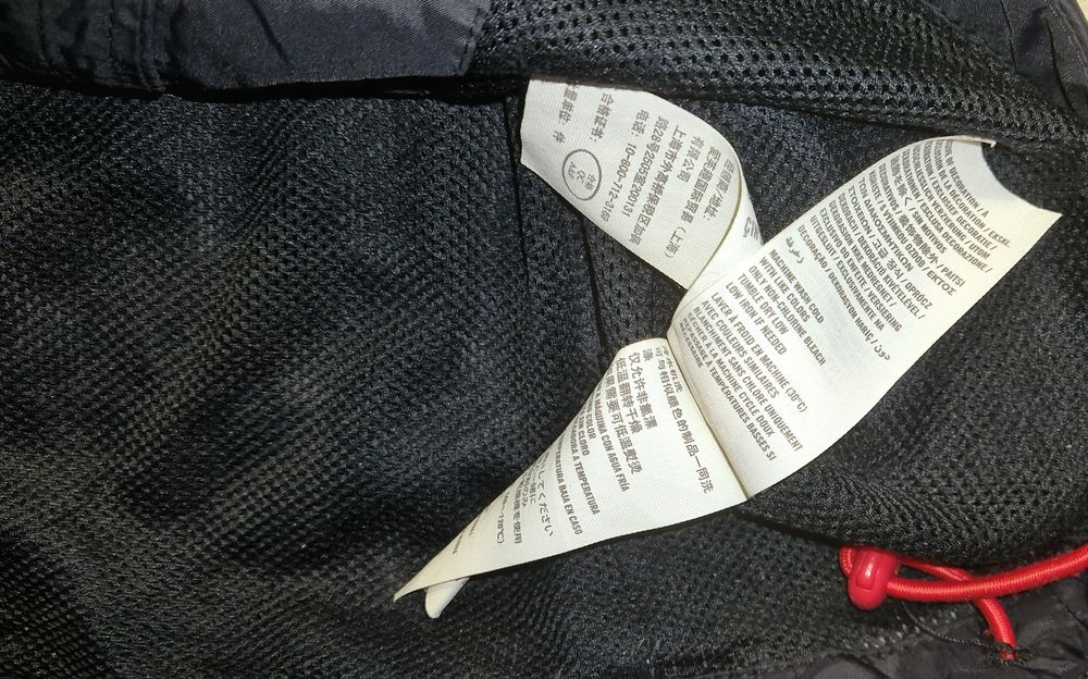 Hollister wiatrówka męska hitowy wygląd roz M