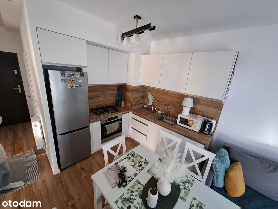 Nowoczesne 3-pokojowe mieszkanie z balkonem