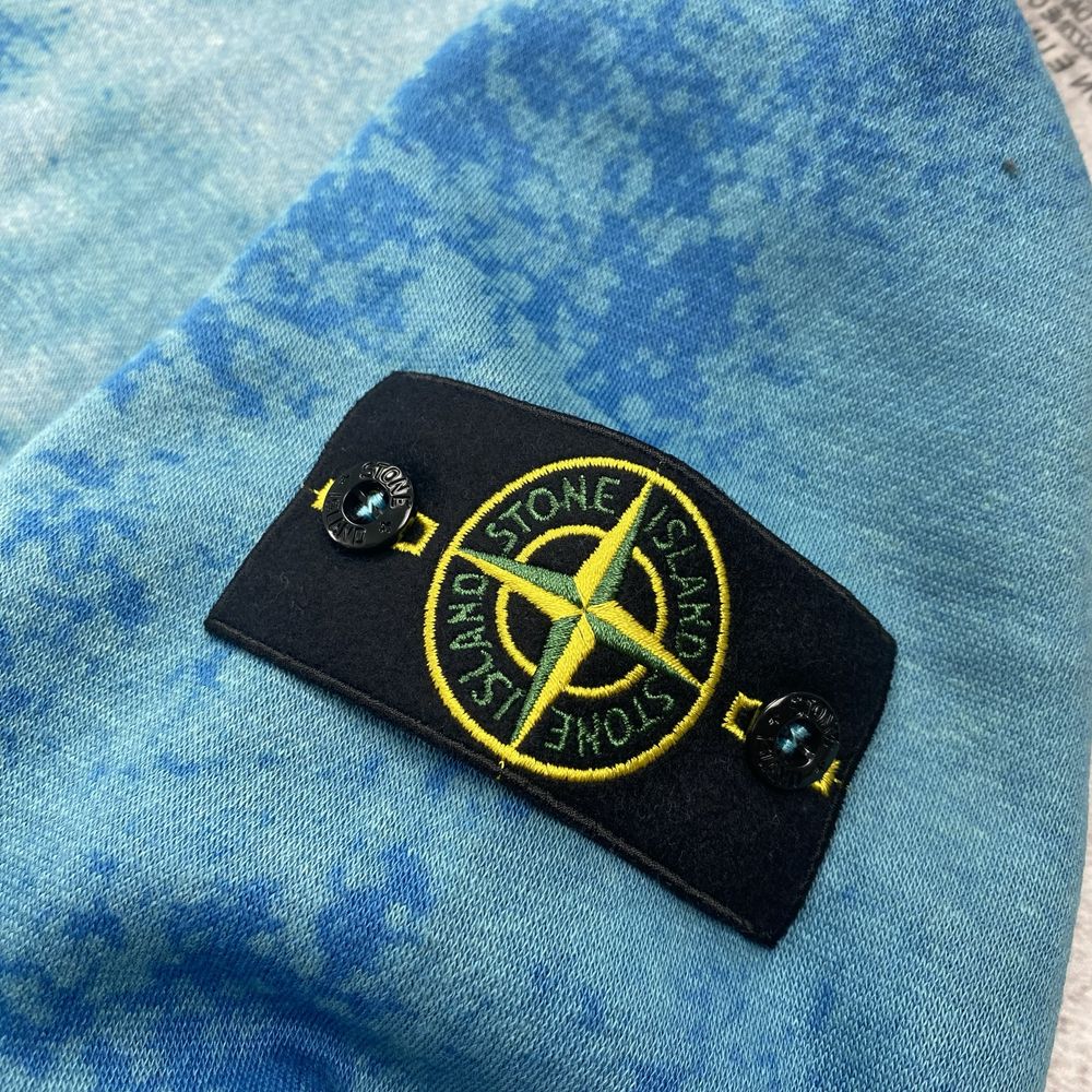 Світшот,худі Stone Island OFF DYE АУТЕНФ