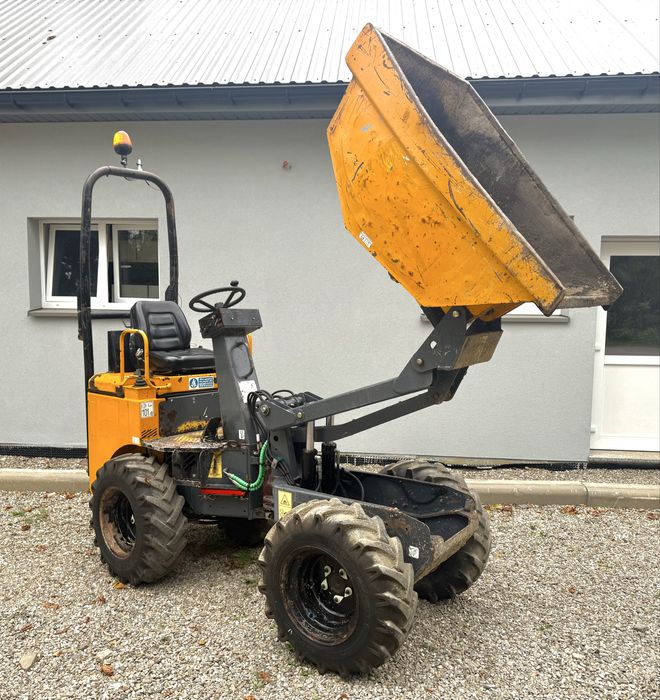 Wozidlo terex 1 ton ta1eh 2016 mini wozidelko 1t 2t 3t mach1