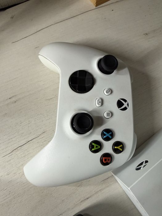 Xbox series s 512 gb