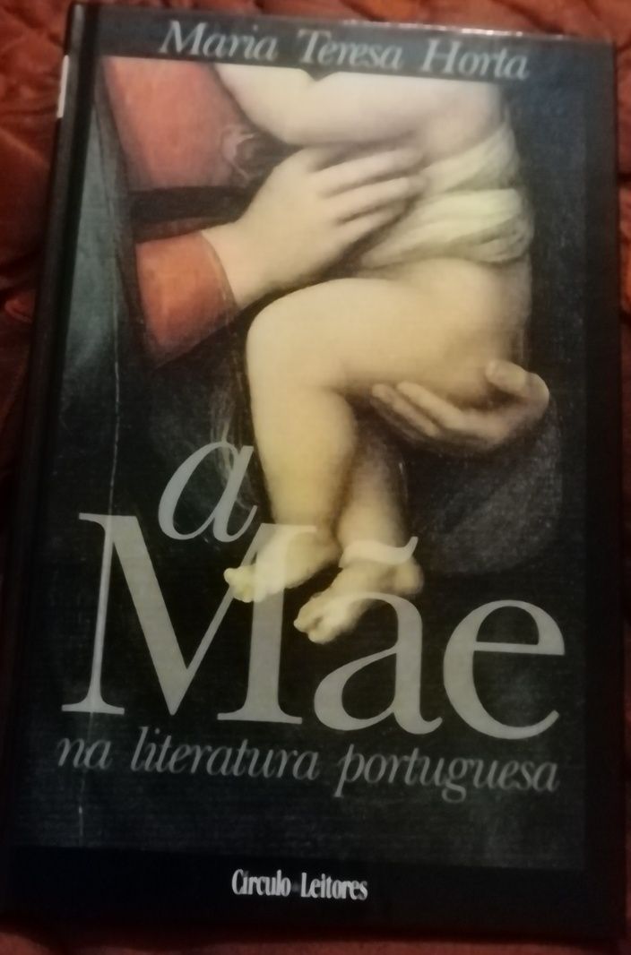 Livro, A Mãe na literatura portuguesa, de Maria Teresa Horta