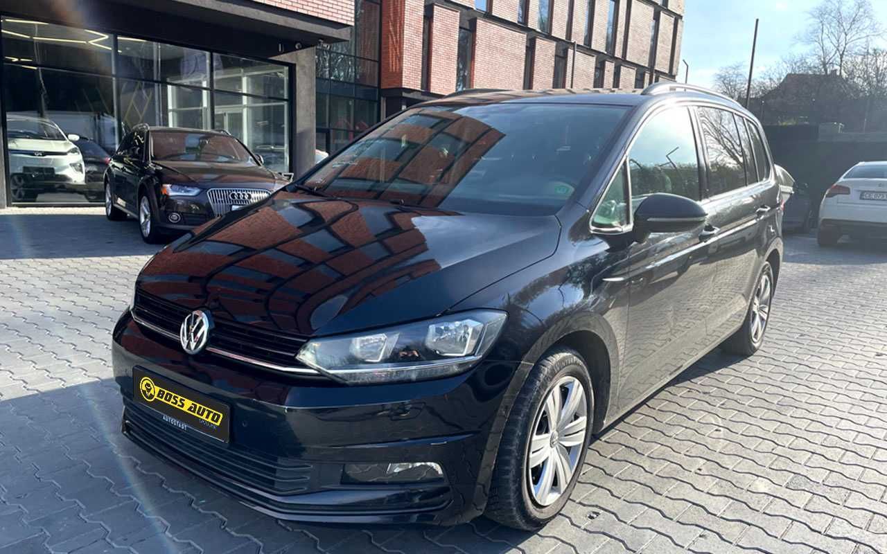 Volkswagen Touran 2017