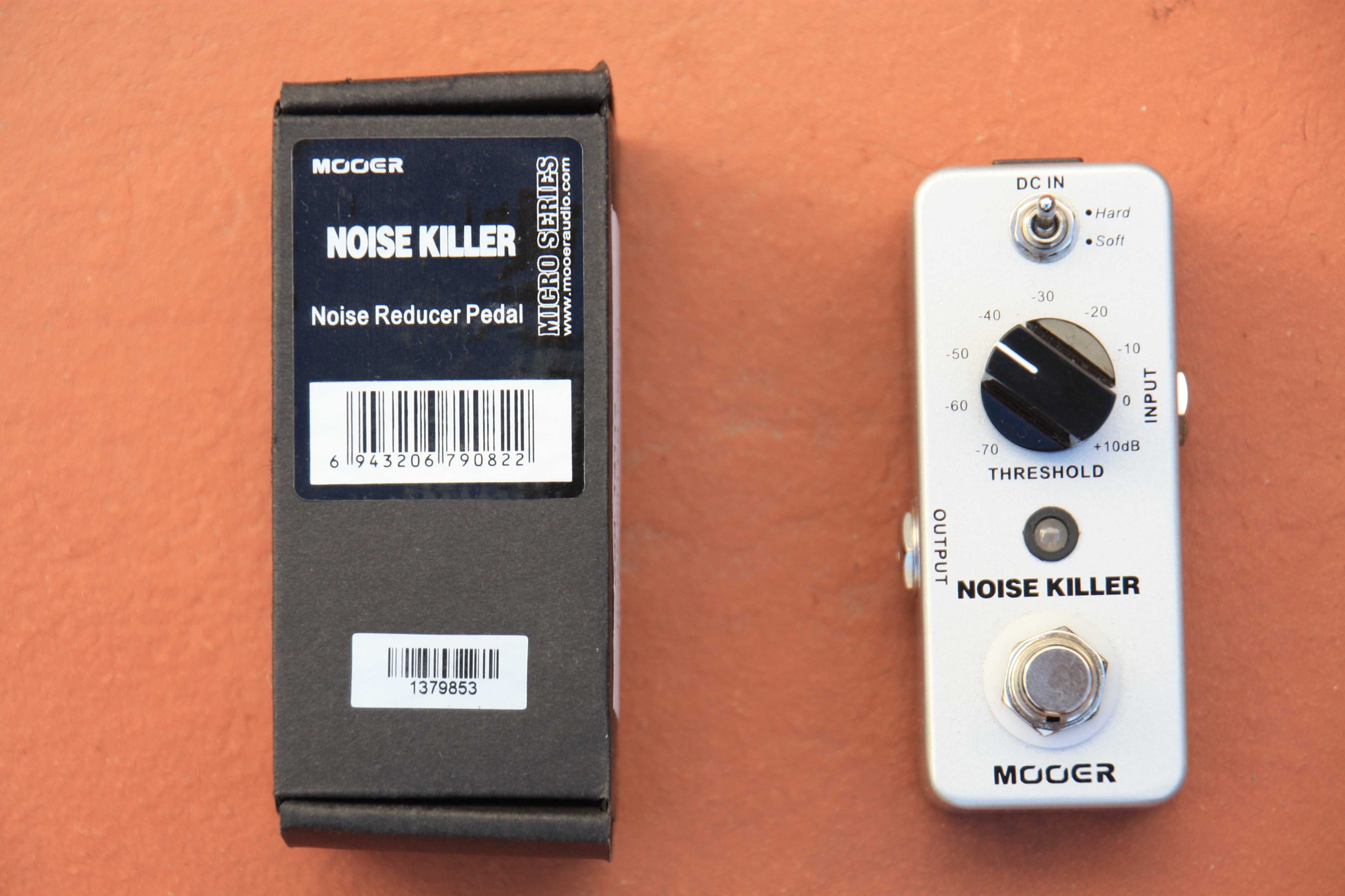 Pedal MOOER Noise Killer