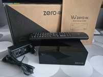 Vu+ Zero 4k Idealny stan DVB-S2X OpenATV Enigma2