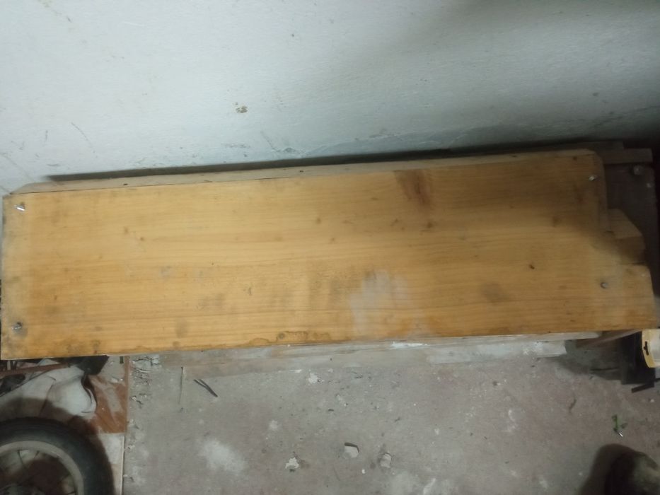 Trepy, stopnie, stopnice jodłowe