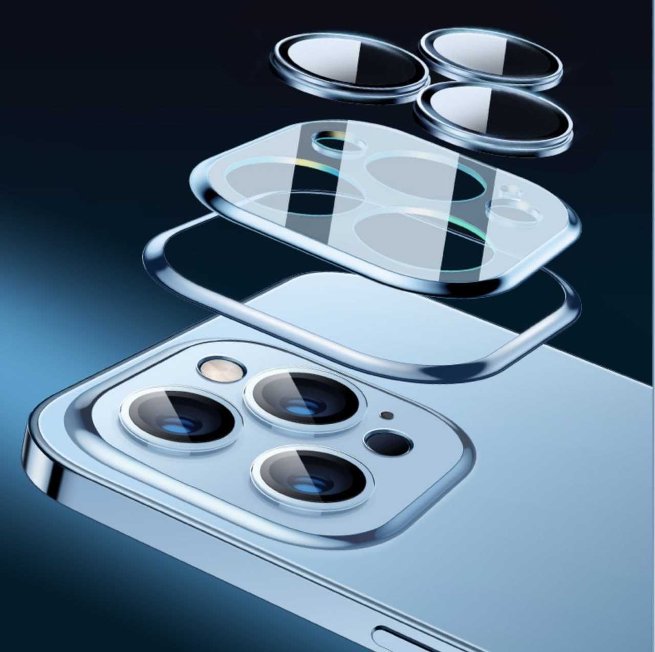 Прозрачный чехол для Iphone 14 Pro Max / на айфон 14 про макс