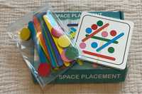 Zabawka edukacyjna, puzzle Montessori