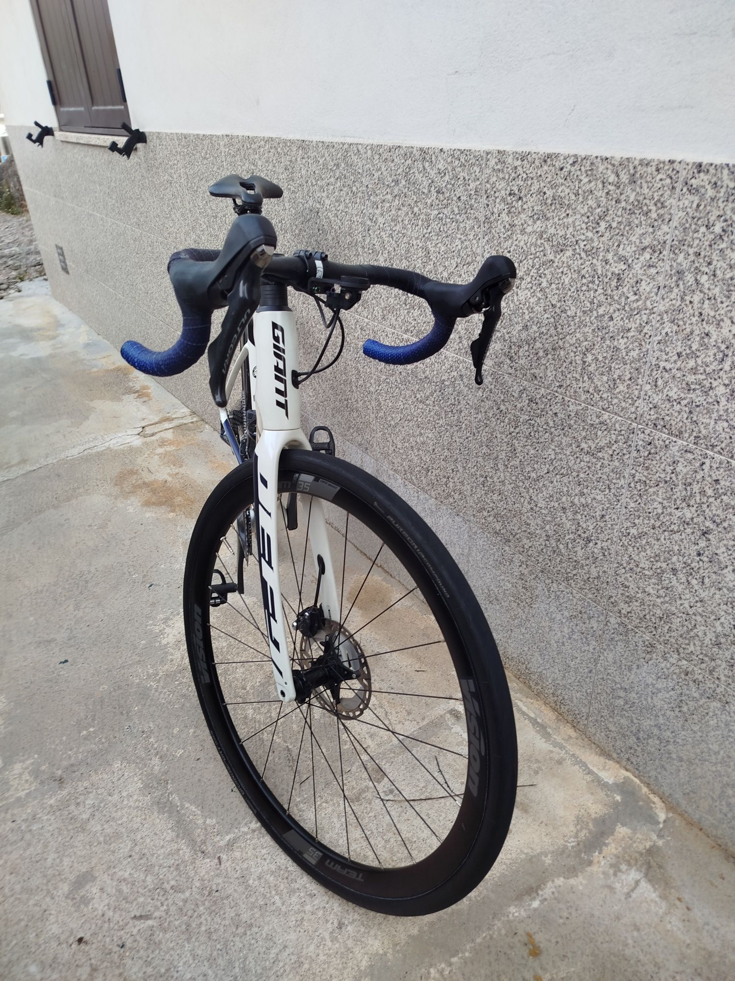 Bicicleta Giant Deffy
