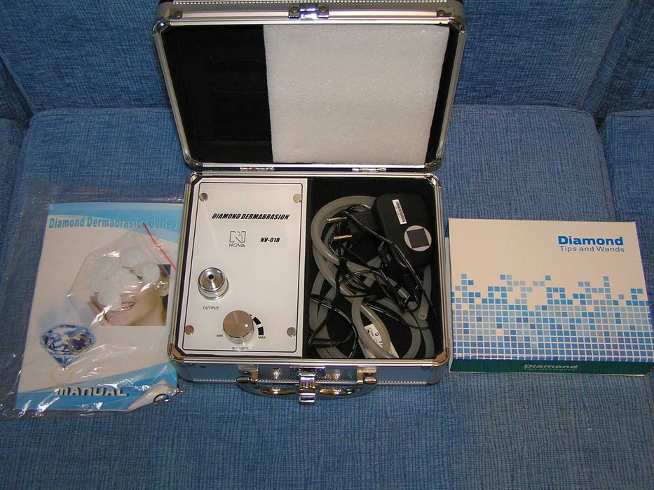 Апарат алмазної мікродермабразії NV-01В