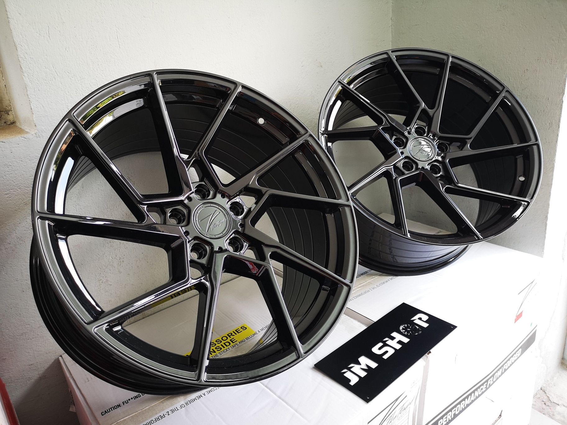 Felgi Z-Performance ZP3.1 20" 9J 10J 5x120 F12 F13 F30 F32 F36