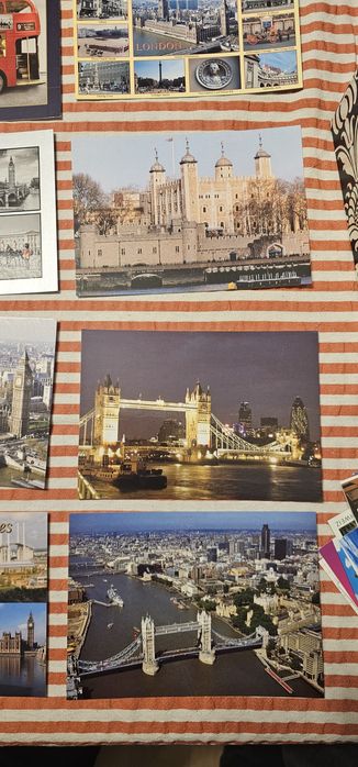 Postais de Londres