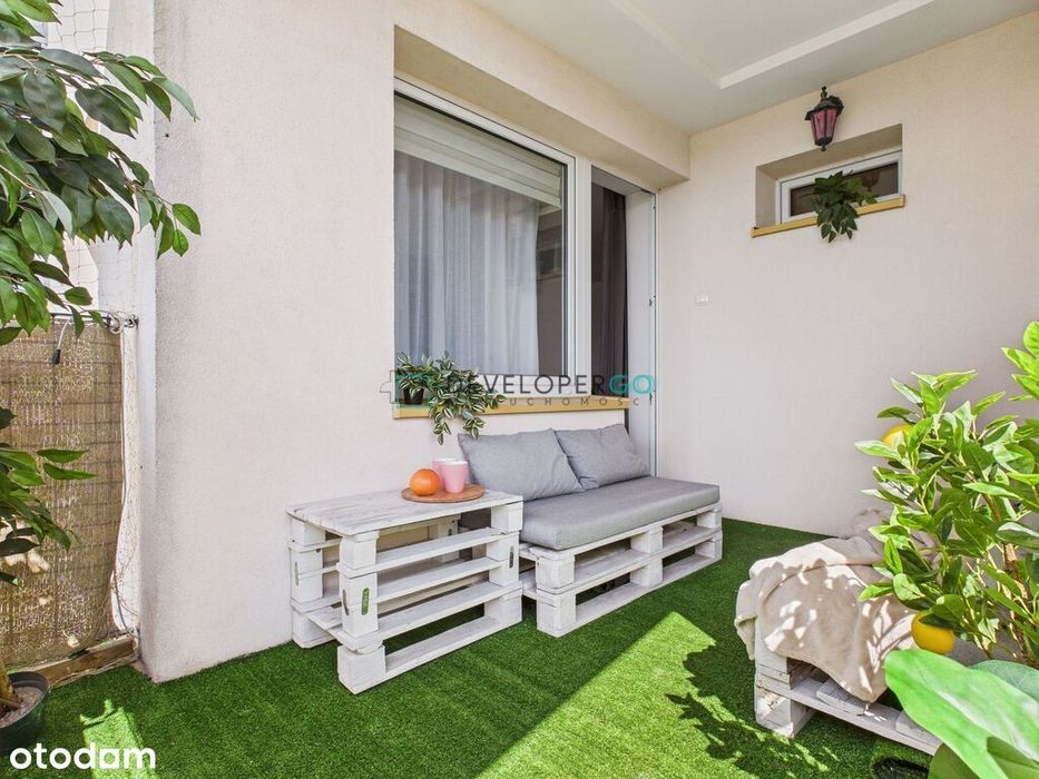 Zakochasz się w balkonie - nowa cena!