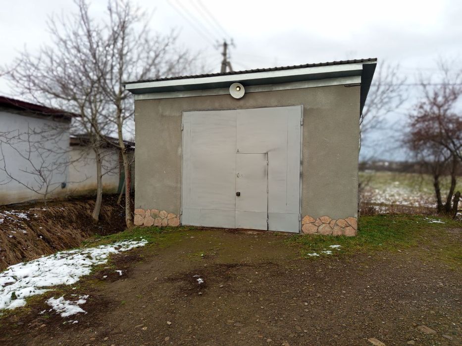 Продається гараж