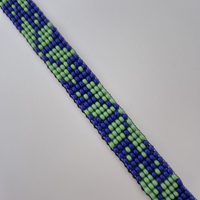 Виріб з бісеру Чокер Увита кольором UVYTA