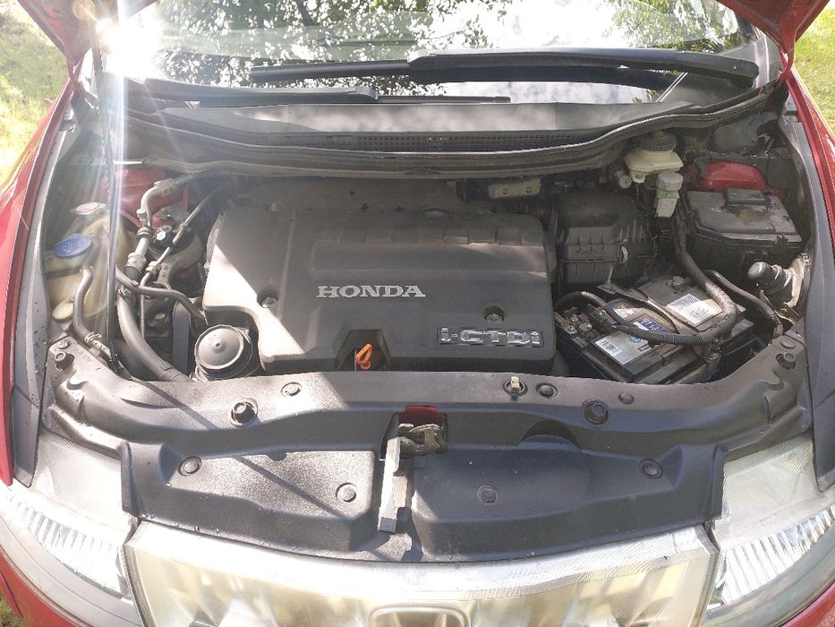 Sprzedam honda Civic UFO