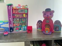 Galeria Polly Pocket plus automacie