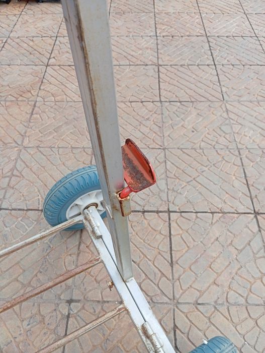 Тачка для кег универсальная