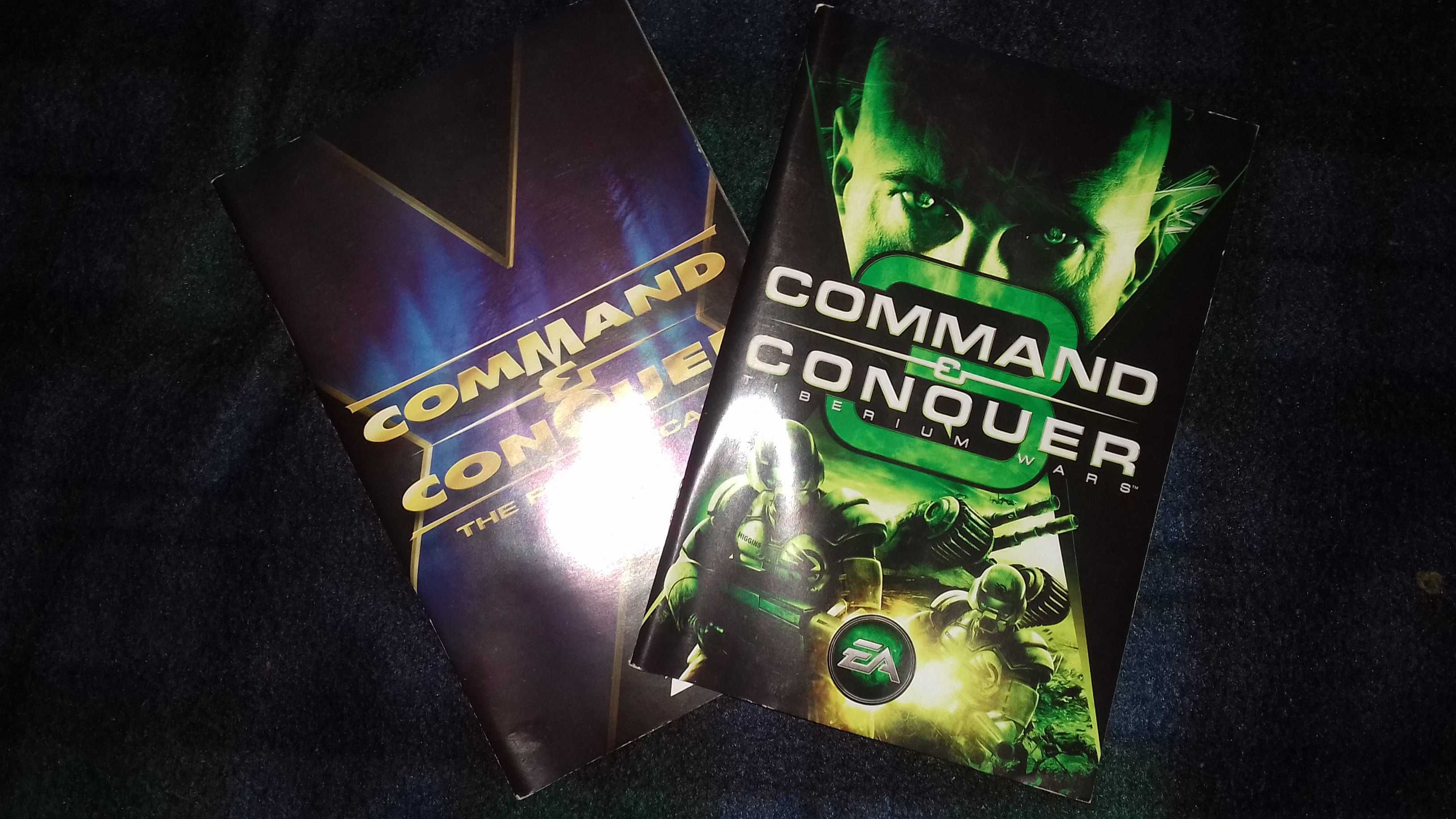 Command And Conquer Saga