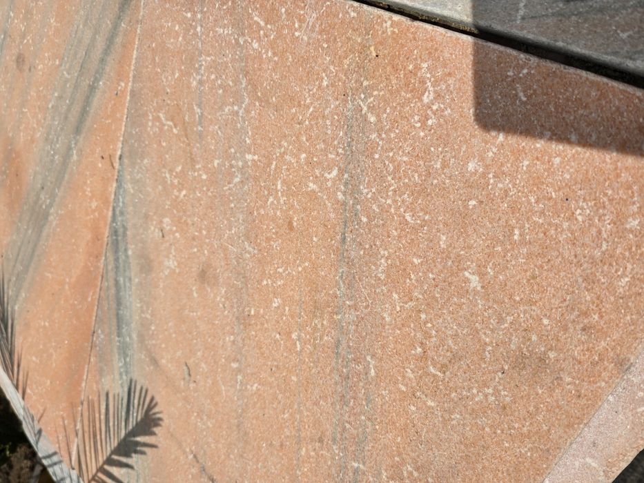 Marmur Kalkstein Pink Onyx  płyta 40x60x2 cmm mat 28m2