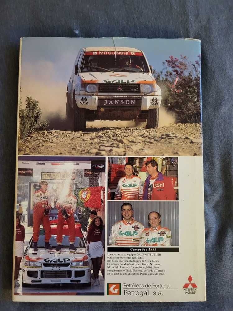 Desporto Automóvel 1995