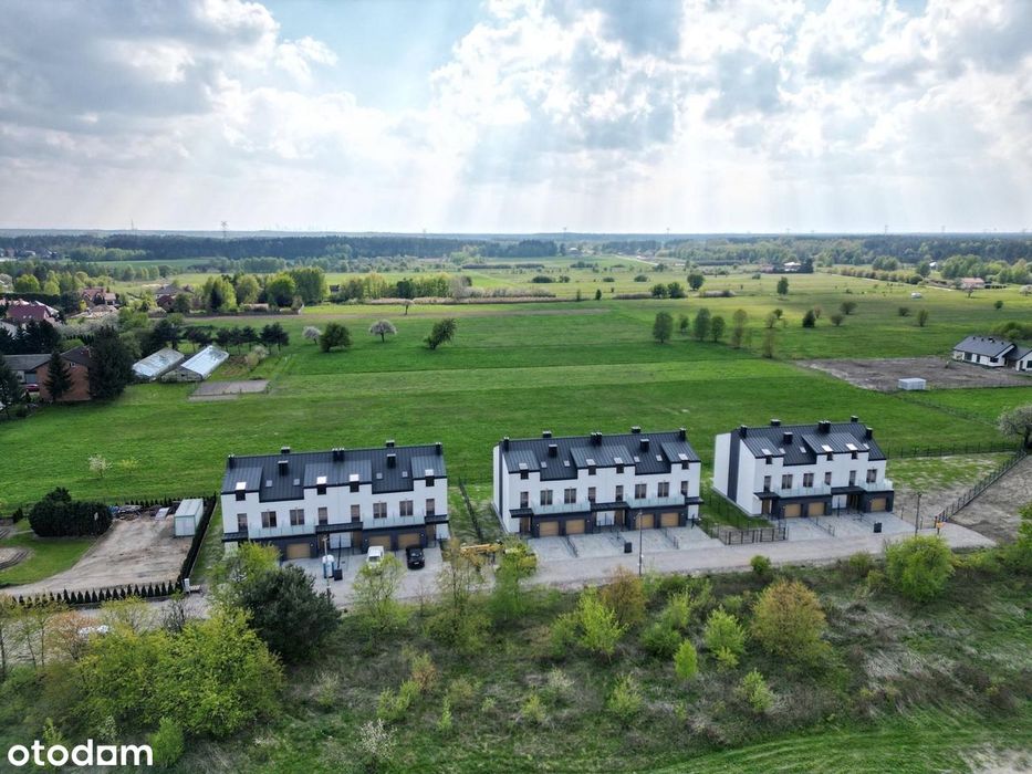 Duży Segment 166,5 mkw 5pok ul Nowa RADZYMIN