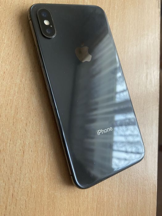 iPhone x 256 Гб в доброму стані