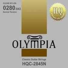 Struny do git klasycznej OLYMPIA HQC-2845N