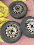Komplet opon zimowych 145/70R13 M+S frigo dębica