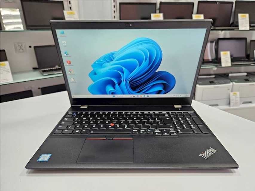 Laptop Lenovo ThinkPad T580 i5 Pamięć 16gb Dysk 240gb ssd Windows Gwar