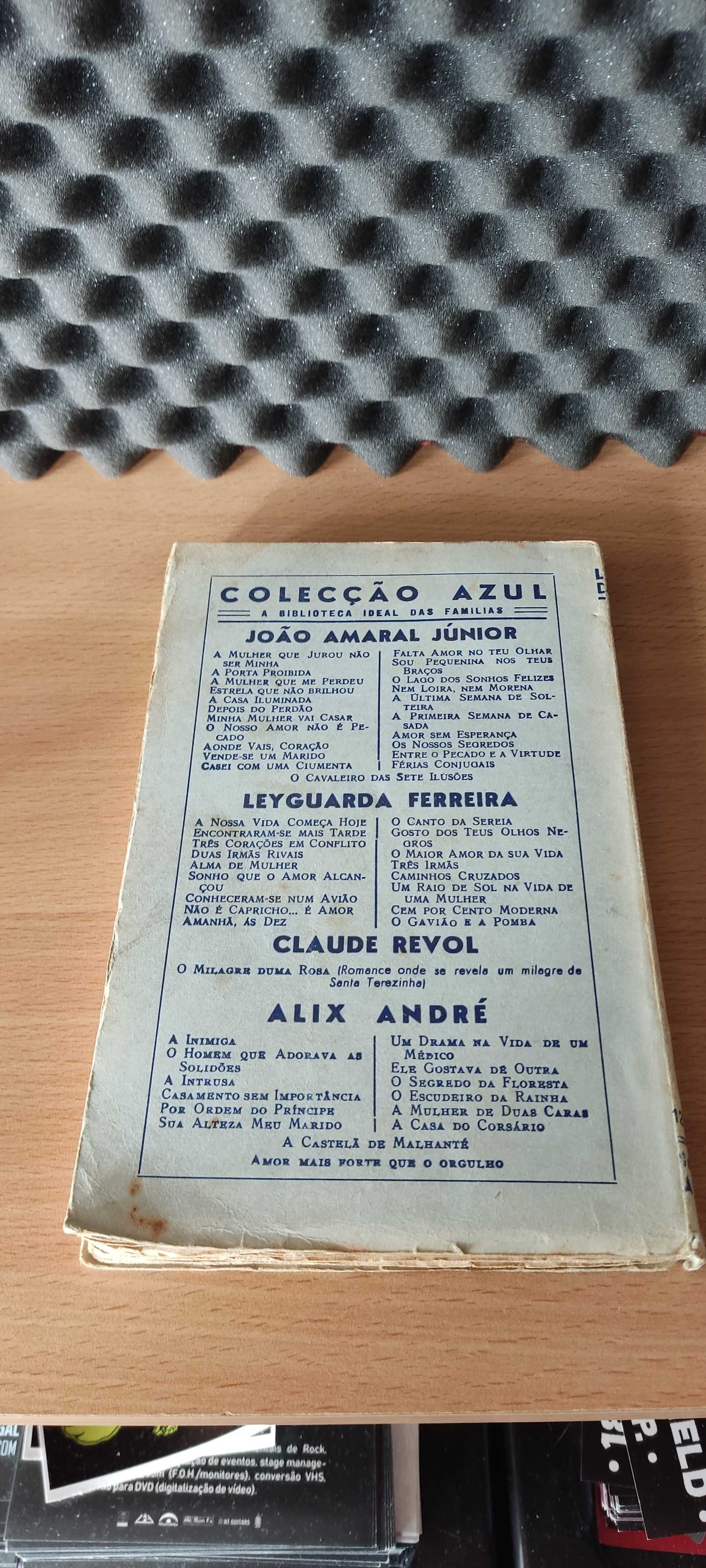 Livro "Quando Fala o Coração..." (Léo Dartey)