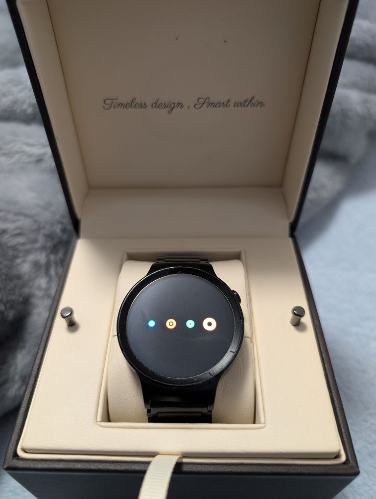 Huawei watch 1 edição Saphira