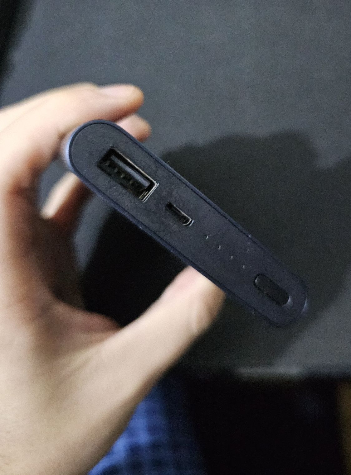 Xiaomi Power Bank 2 10000mah Quick Charge