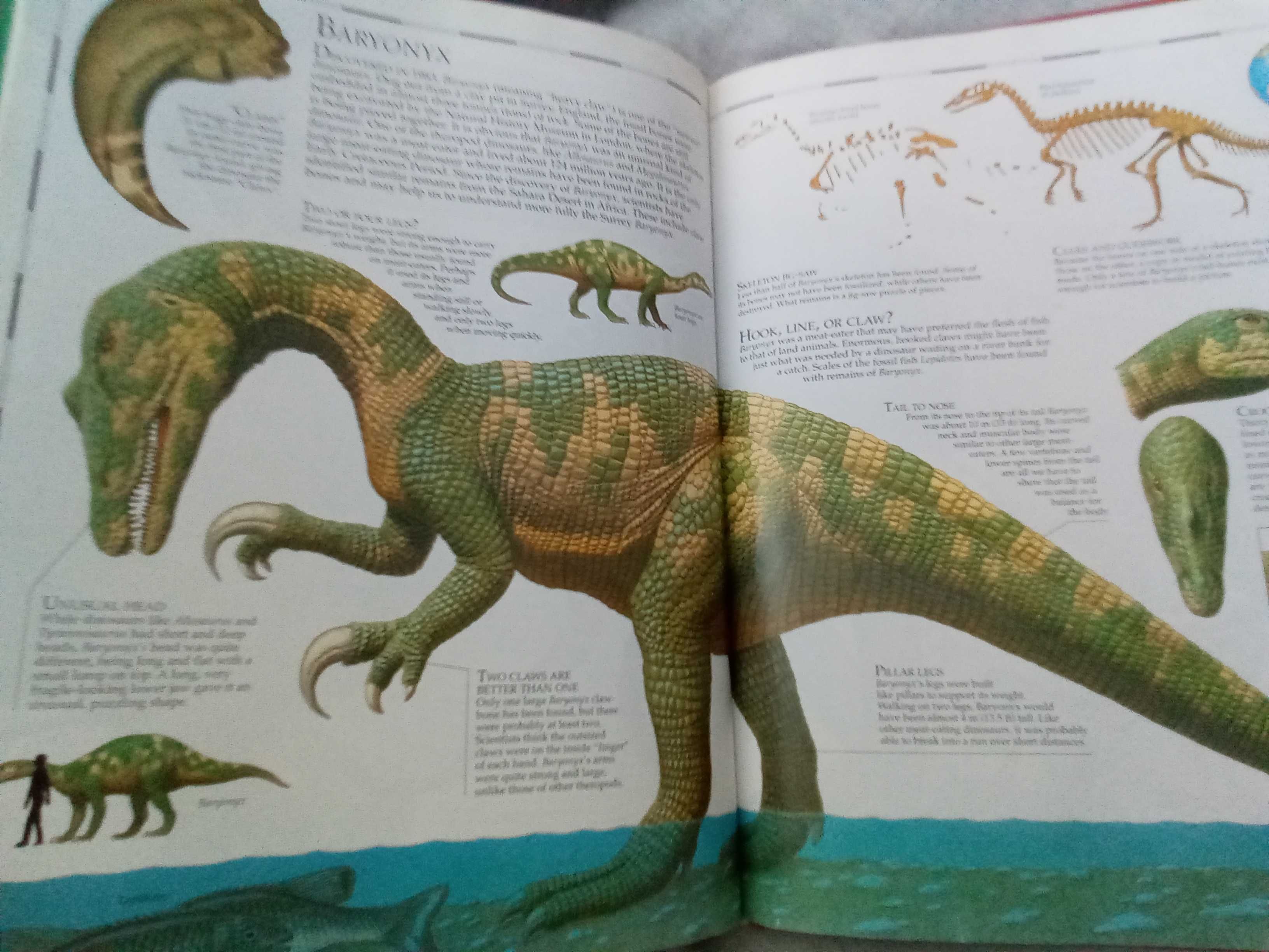 The great dinosaur atlas
