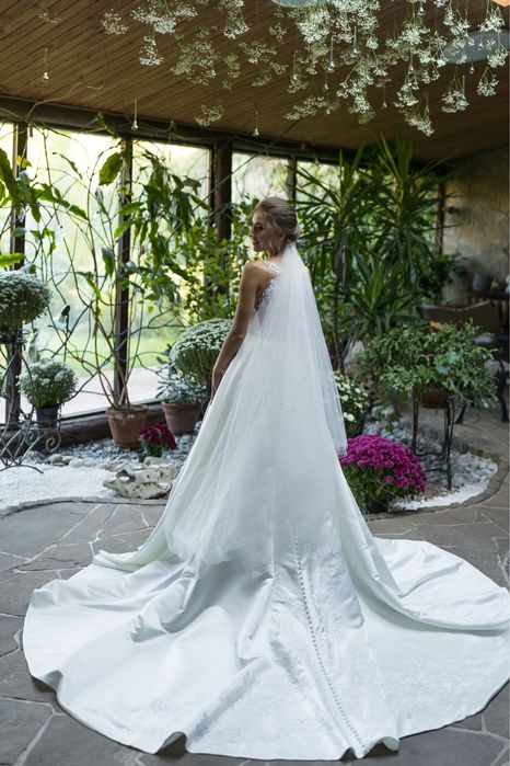 Сукня весільна Sherri Hill
