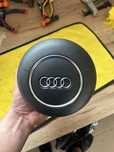 Poduszka audi TT audi A3 8P 8J scieta kierownica oryginalna