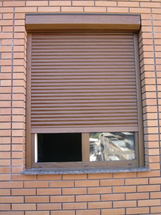 Антивандальные защитные ролеты | Защита от взлома на окна и двери