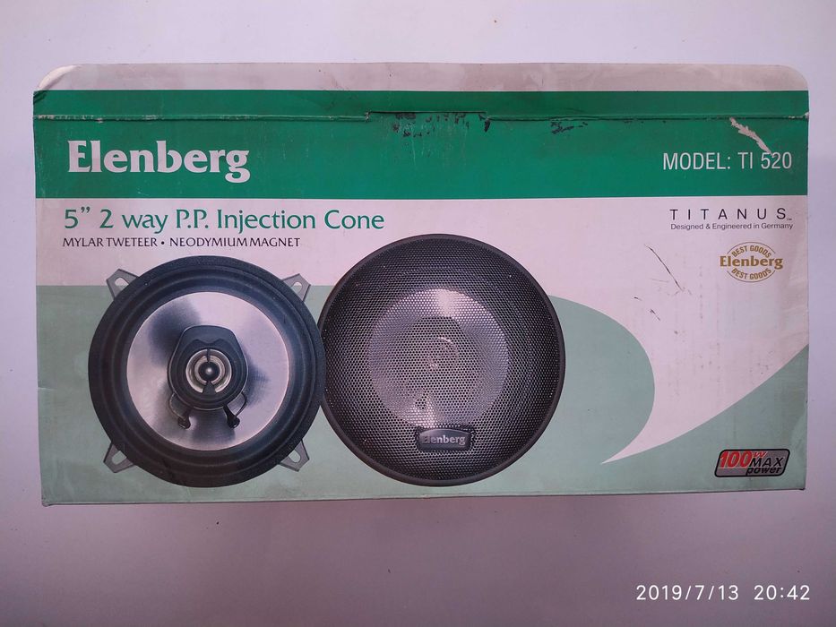 Динамики Elenberg